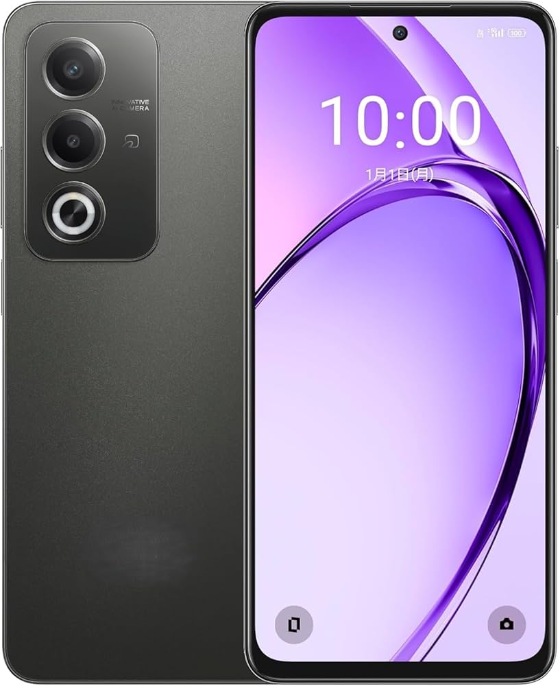 Amazon | Y!mobile版 OPPO A3 5G A402OP 本体 4GB/128GB SIM